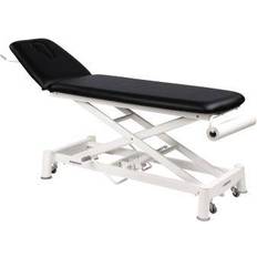 Hydraulic Massage Table in 2 parts Ecopostural C7733