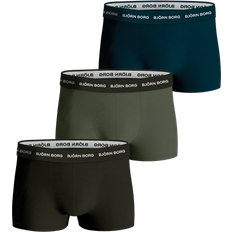 Björn Borg Cotton Stretch Trunk 3-Pack