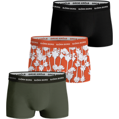 Björn Borg Cotton Stretch Trunk 3-Pack