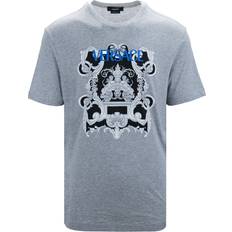 Versace T-shirt Uomo 1006446 1e090 t-shirt Grigio