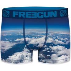 Freegun Boxershorts Recycled Microfiber Skyer