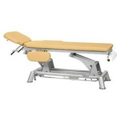 Electric Massage Table in 2 parts Ecopostural C5935