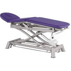 Massage- & Relaxation Products Electric Massage Table in 3 parts with peripheral bar Ecopostural C7921