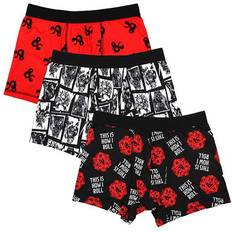 Vêtements Dungeons & Dragons 3 Pack Boxer Briefs - Men's