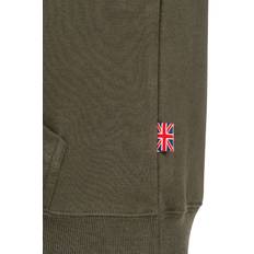 Lonsdale Fremington Sweatshirt - Grøn/Hvid