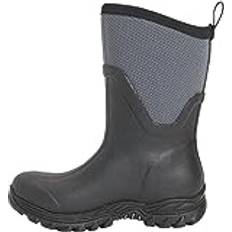 Muck Boot Muck Boots Dam Arctic Sport Mid Rain Boot, Svart/grå