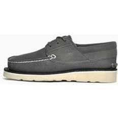 Timberland 3-Eye Oxford Vibram Nubuck Mens Grey