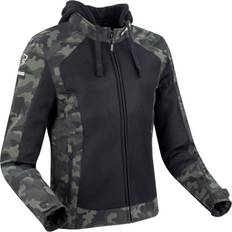 Bering Zenith MC-Jacka Svart-Kamouflage
