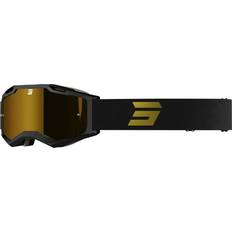 Iris 2.0 Tech Goggles - Black/Brown