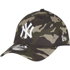 New Era 39Thirty Flexfit Cap NY Yankees wood camo