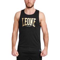 Unisexo Pulseras Leone 1947 Camiseta Leone 1947 DNA Tirantes Negro Dorado - Black/Yellow