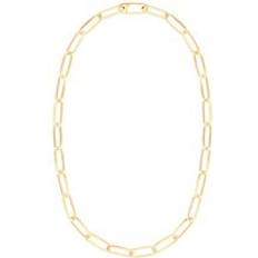 Roberto Coin Oro 18ct Yellow Gold Link Necklace
