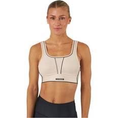 Swegmark Vêtements Swegmark Movement Sports Bra Beige Female