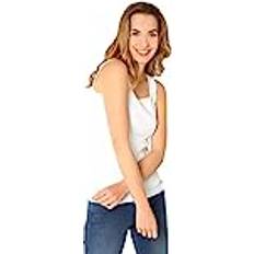 Armor-Lux Women's Tank Top Mousterlin - Blanc