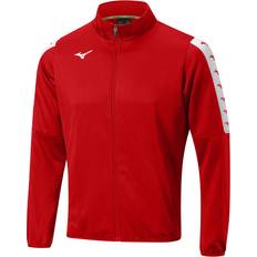 Rouge Vestes Mizuno Nara Track - Rouge