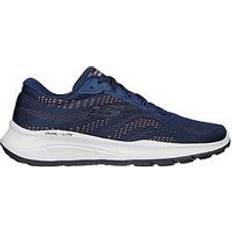 Skechers Equalizer 5.0 Relaxed Fit Lace Up Trainers Navy, Navy, 11, Men