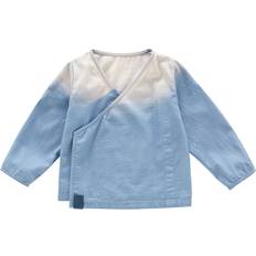 Denim Cardigans Omamimini Denim Kimono Cardigan