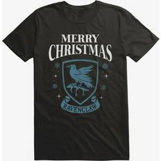 Clothing Harry Potter Merry Christmas Ravenclaw T-Shirt