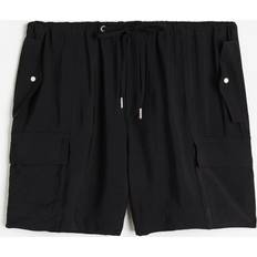 Shorts H&M & Cargo Shorts Black