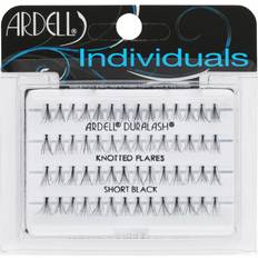 Makeup Ardell Individual Lashes Knotted Short Svart