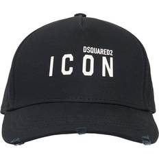 Dsquared2 icon cap DSquared2 Icon Baseball Cap - Black