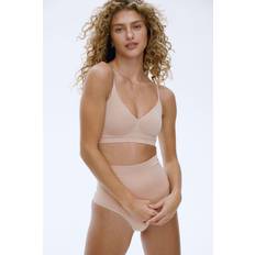 Syntet BH:ar H&M Dam Beige Mjuk bh Stretchy and sculpting