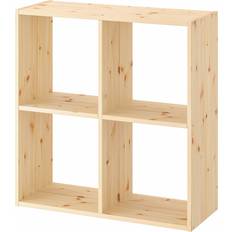 IKEA Tall / Furu Hyllsystem IKEA IVAR hylla, furu Hyllsystem