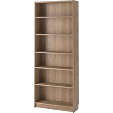 IKEA BILLY ekmönstrad Bokhylla 79.5cm