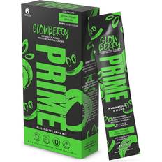 PRIME Prime Hydration+ Stick Pack GLOWBERRY 6 Sticks