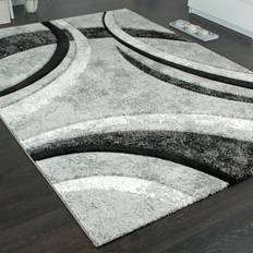 Zipcode Design Flachgewebe Grau