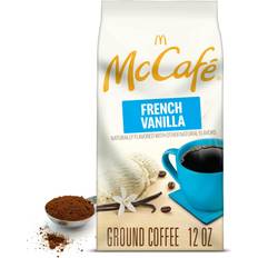 Vanilla Beverages McCafé French Vanilla 12oz 1pack