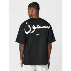 Spets - Unisex T-shirts Shein Tee With Print