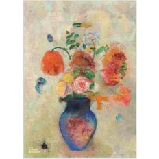 Postery The Flower Bouquet Orange Poster