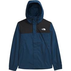 The North Face Antora Jacket - Shady Blue/TNF Black