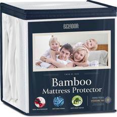 Belador Waterproof Protector Twin XL Luxury Mattress Cover