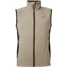 Bruna - Herr - Jakt Västar Chevalier Lenzie Technostretch Vest Men - Sand/Brown