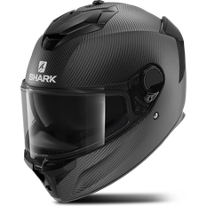 SHARK Helmets Integralhjelm Spartan GT Carbon Skin, Mat Carbon