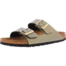 Birkenstock Gold Sandals Birkenstock Arizona Bs Narrow Birko-Flor Sandal