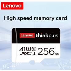 Shein Lenovo 256GB SD Card Memory Card High Speed Full HD Video Canon Nikon Sony Pentax Kodak Olympus Panasonic Digital Camera, Full Size SD Card