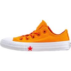 Converse Chuck Taylor All Star Junior Orange 27