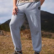 Shein Herr Byxor Shein Men'S Drawstring Waist Outdoor Sweatpants