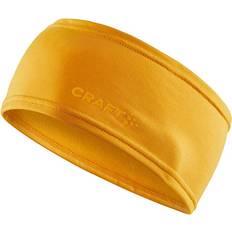 Elastan/Lycra/Spandex - Gul Pandebånd Craft Essence Thermal Headband - Tawny