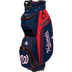 Cart Bags Golf Bags WinCraft Washington Nationals Bucket III Cooler Cart Bag