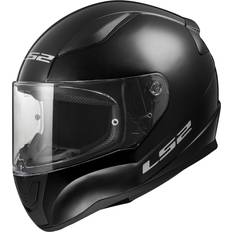 LS2 Rapid II Full Face Helmet - Gloss Black