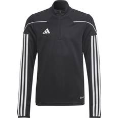 Træningstøj Overdele Børnetøj adidas Junior Tiro 23 League Training Top - Black (HS3487)