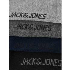 Jack & Jones Herre Undertøj Jack & Jones 10pak bomuldsstrømper forskellige farver til herre Multifarvet