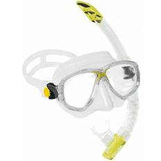 Cressi Snorkelsæt Cressi Snorkel DM1000058 Gul Voksne