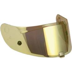 Gold Motorcycle Goggles HJC RPHA Visor Pinlock- and Tear-Off-predisposition