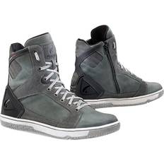 Forma Hyper Waterproof Motorcycle Shoes - Grey