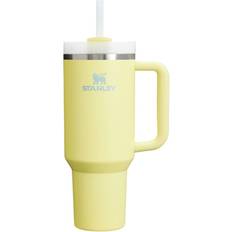 Stanley Quencher H2.0 FlowState Pomelo Travel Mug 118.3cl